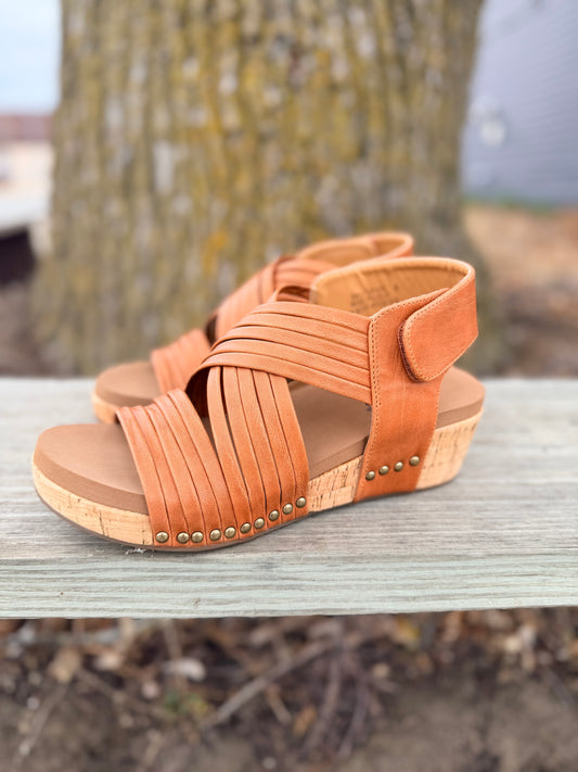 Corky's Good For You Sandal